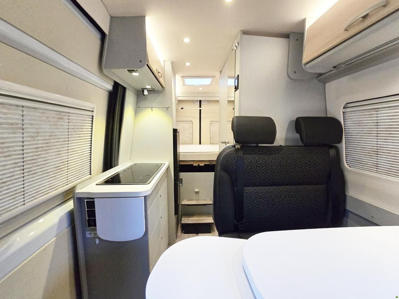 Hymer Free S 600 AUTOMAT