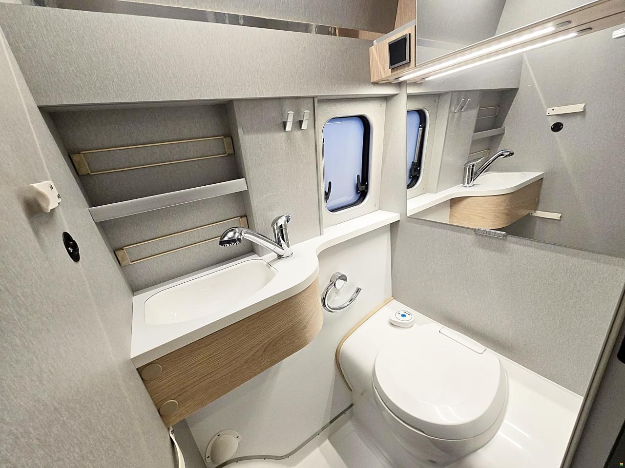 Hymer Free S 600 AUTOMAT