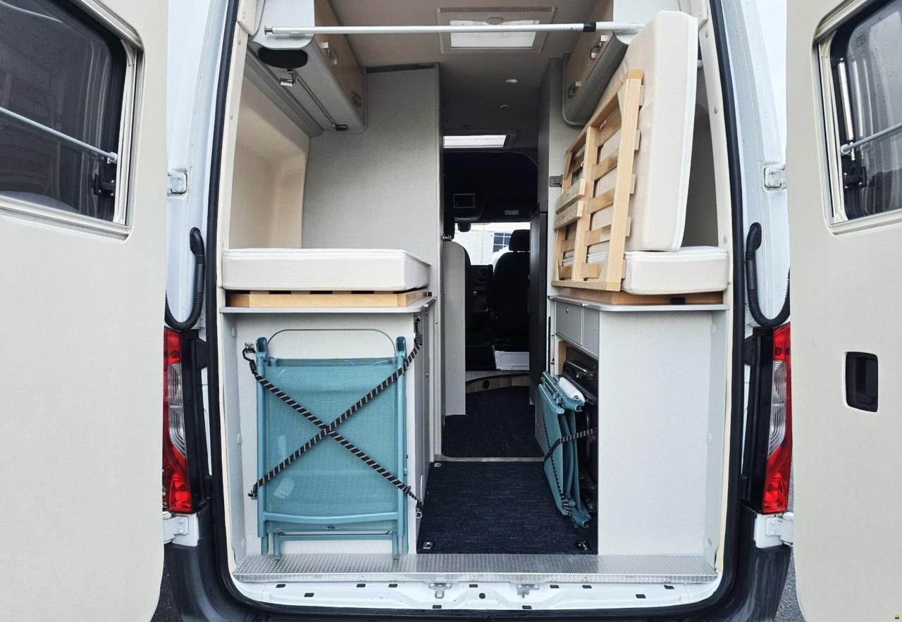 Hymer Free S 600 AUTOMAT