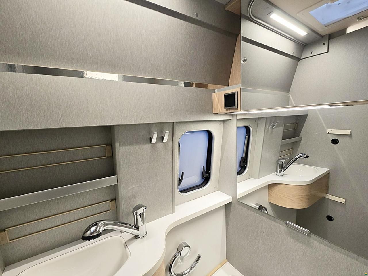 Hymer Free S 600 AUTOMAT