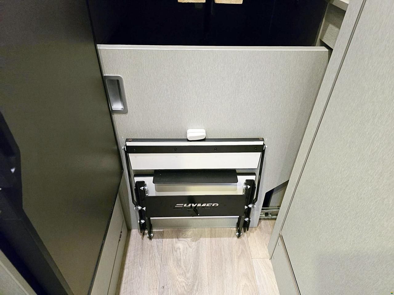 Hymer Free S 600 AUTOMAT