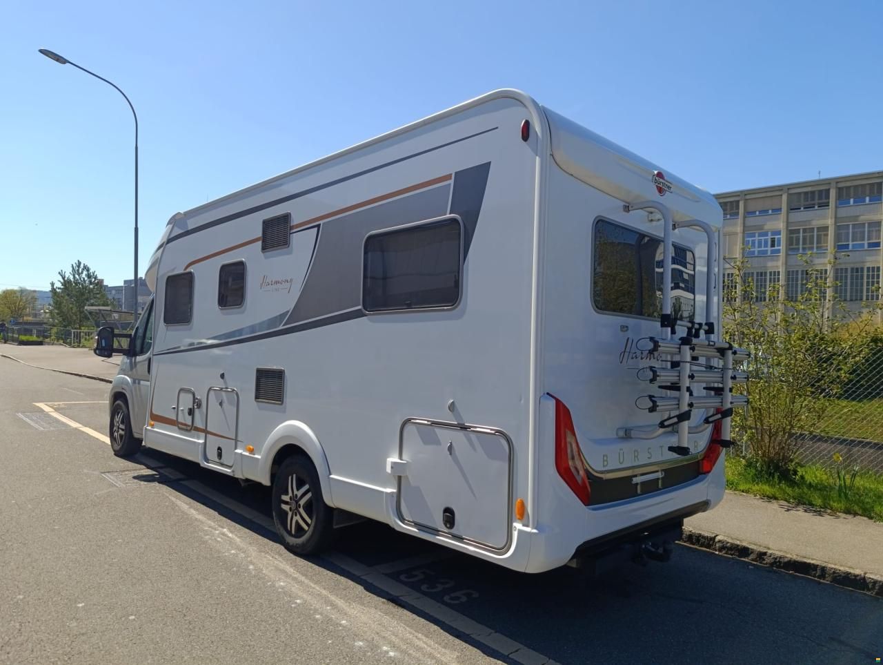 B&uuml;rstner BT 7441