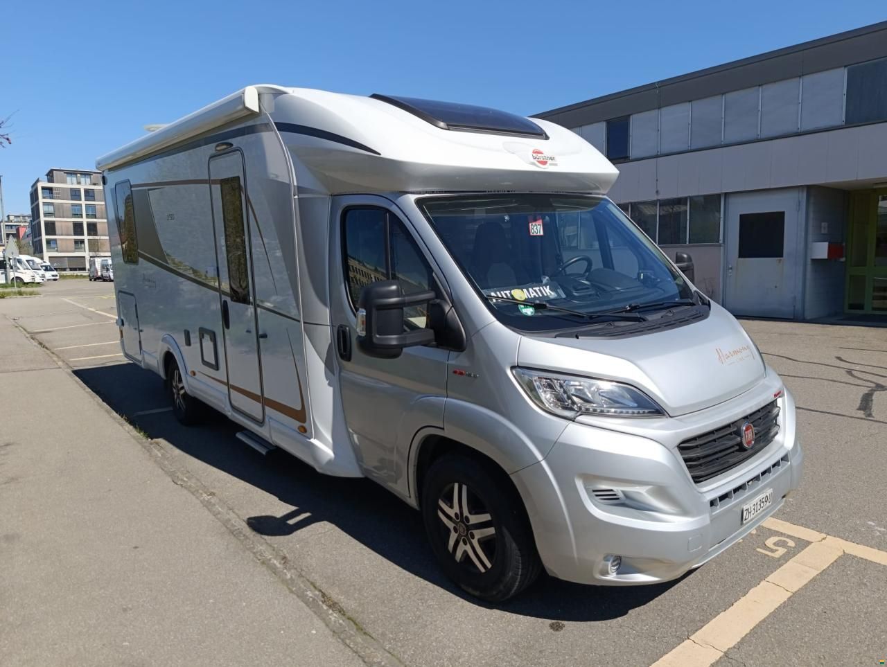 B&uuml;rstner BT 7441