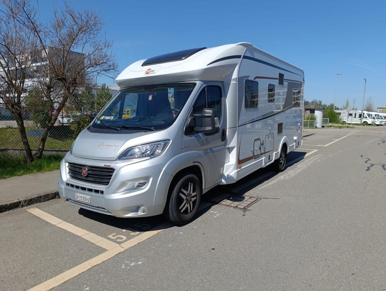 B&uuml;rstner BT 7441