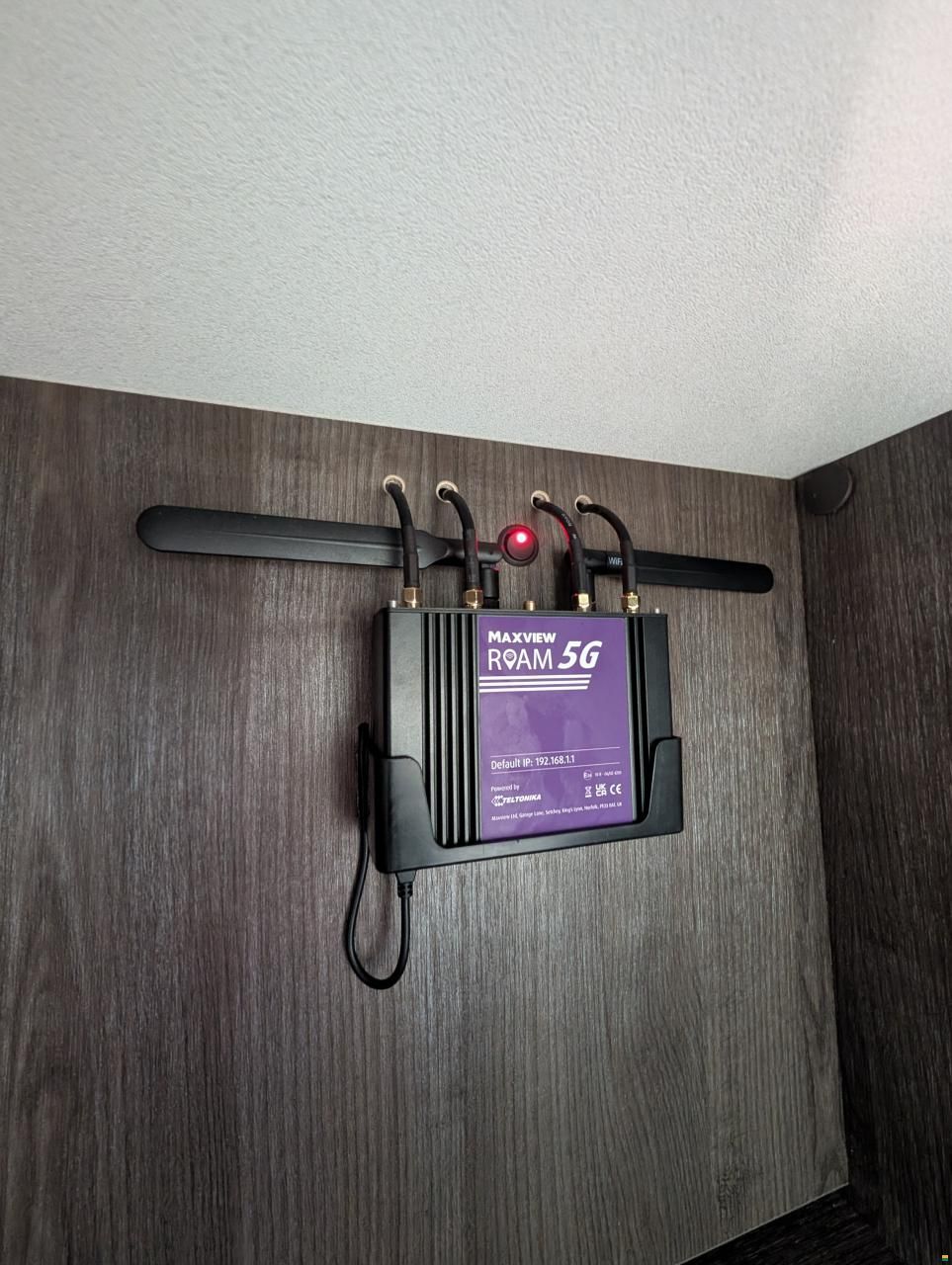 Benimar Tessoro 483 Northautokapp