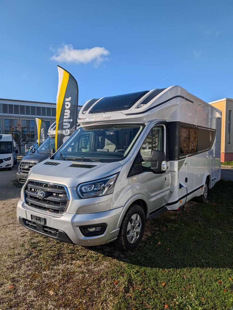 Benimar Tessoro 483 Northautokapp