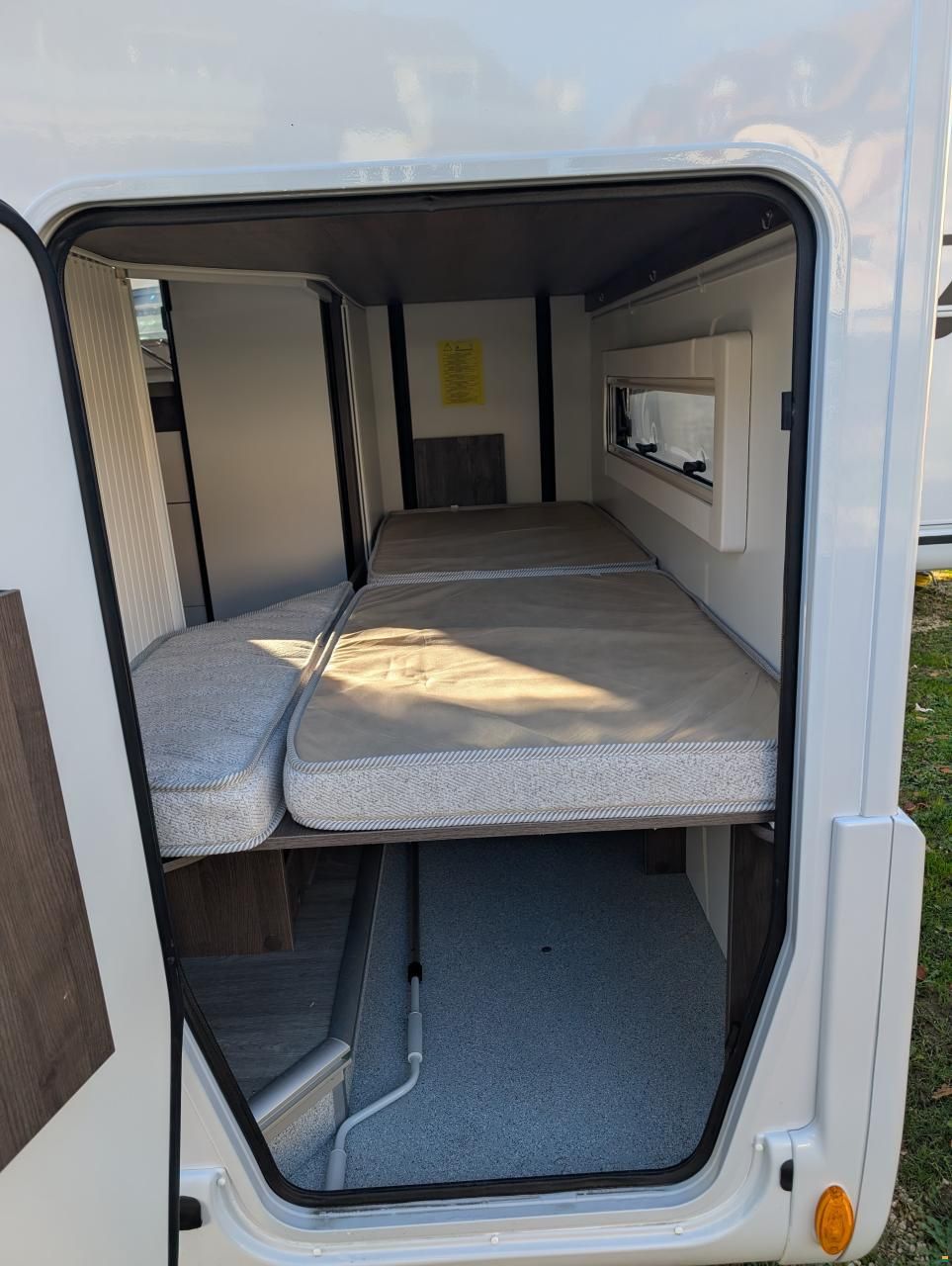 Benimar Tessoro 483 Northautokapp