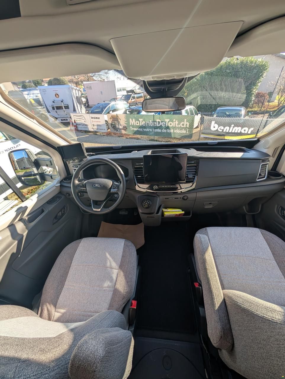 Benimar Tessoro 483 Northautokapp