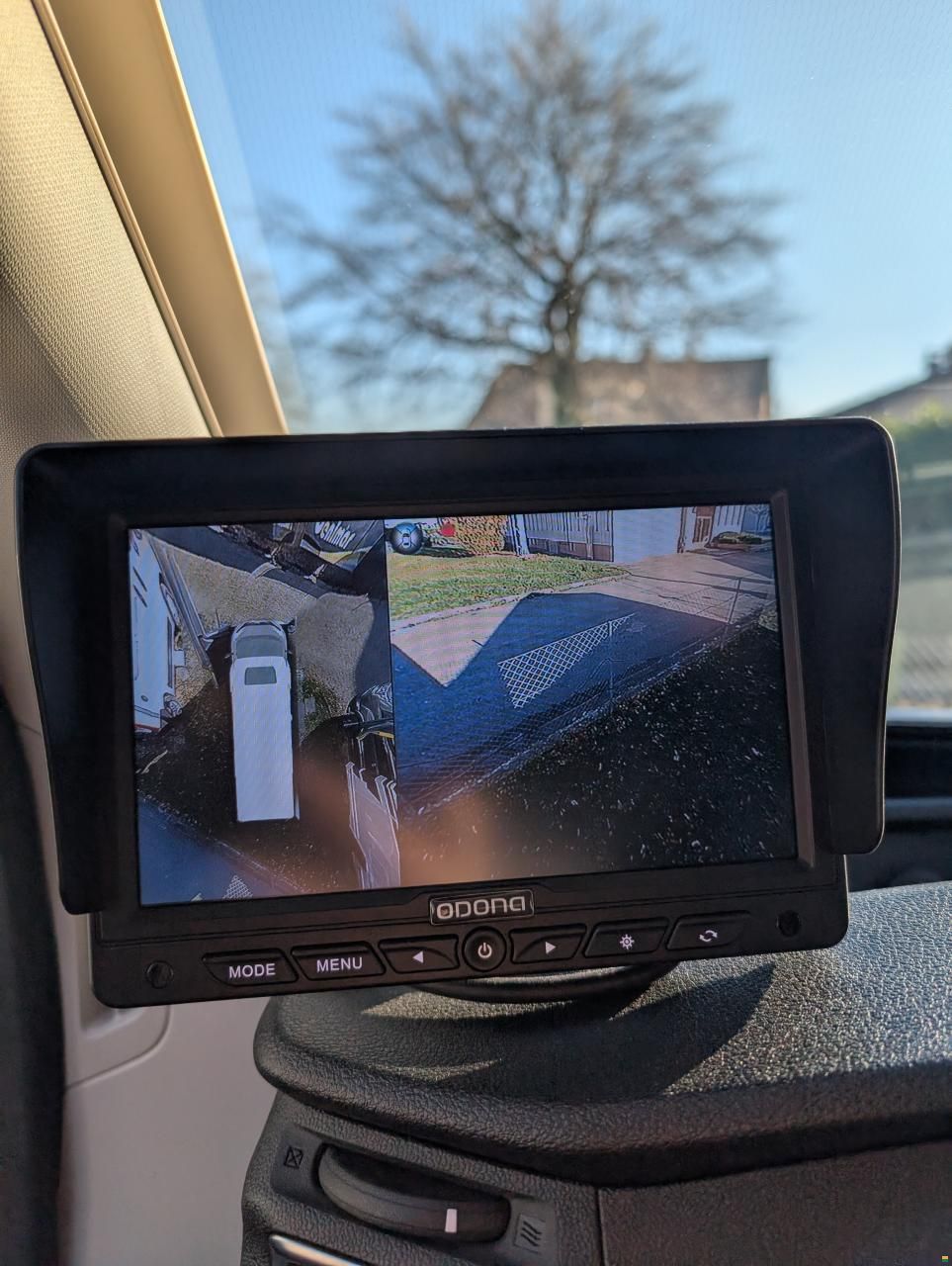 Benimar Tessoro 483 Northautokapp