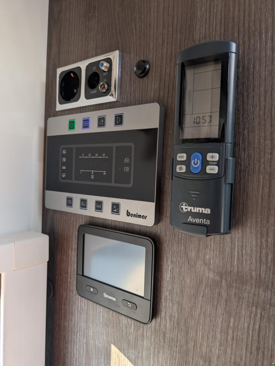 Benimar Tessoro 483 Northautokapp