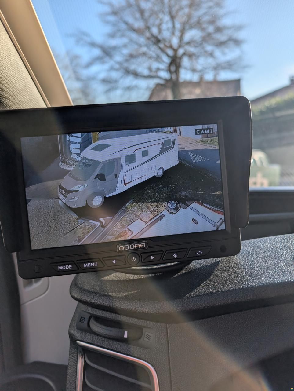 Benimar Tessoro 483 Northautokapp