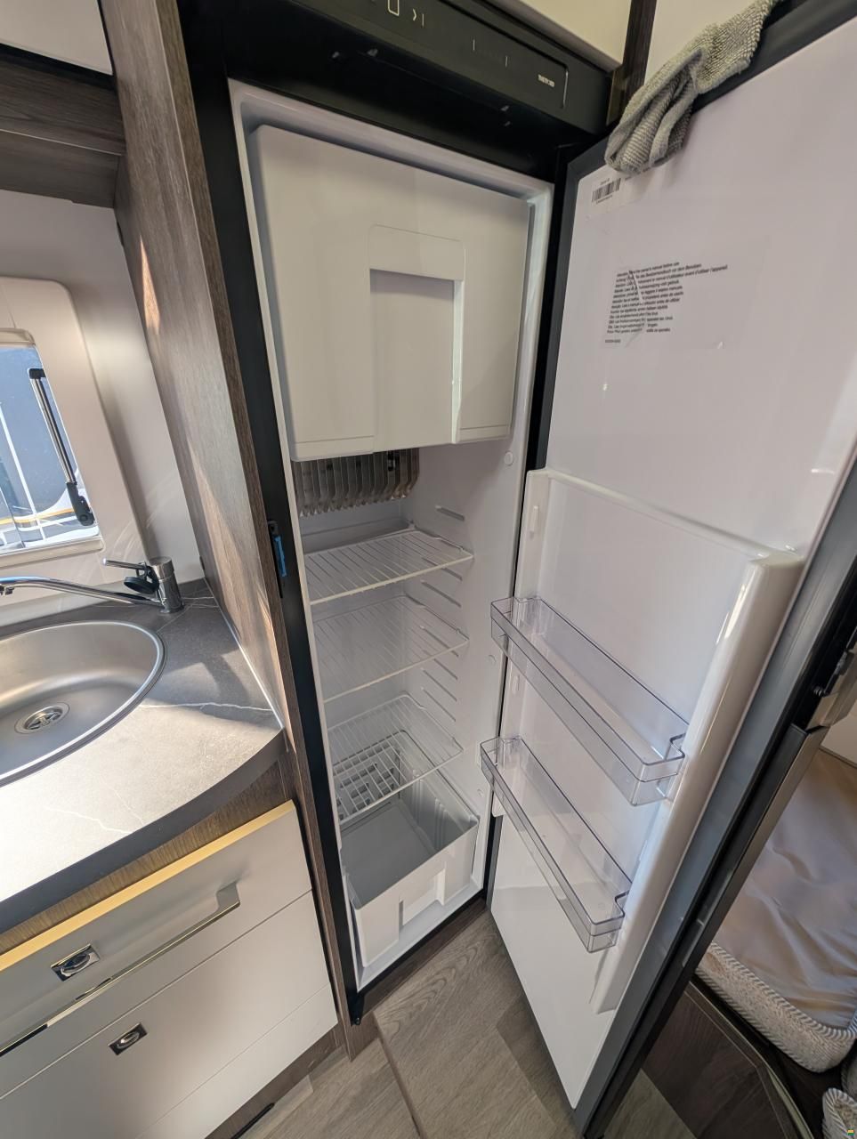 Benimar Tessoro 483 Northautokapp