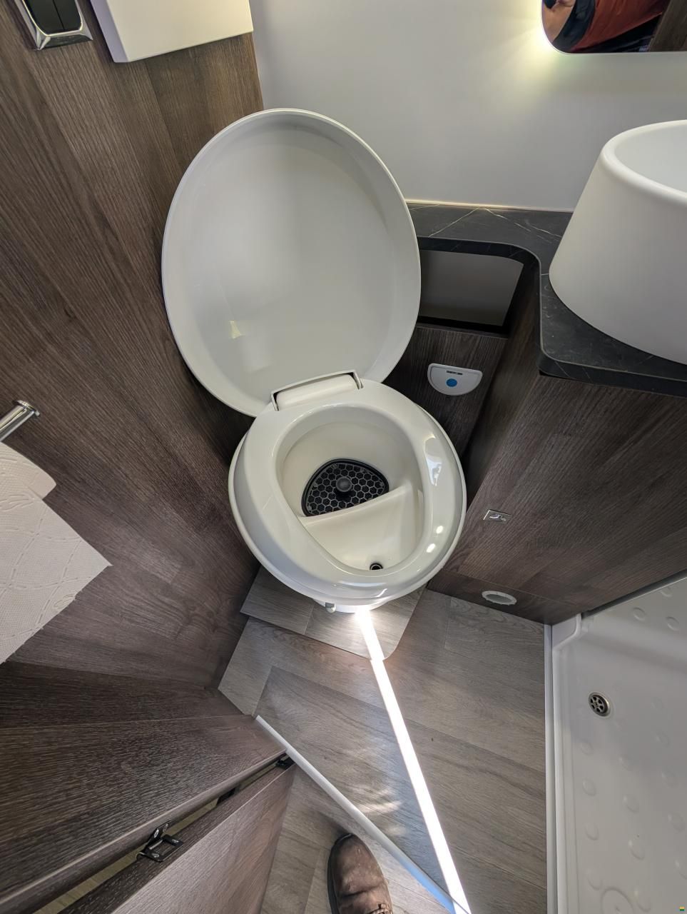 Benimar Tessoro 483 Northautokapp