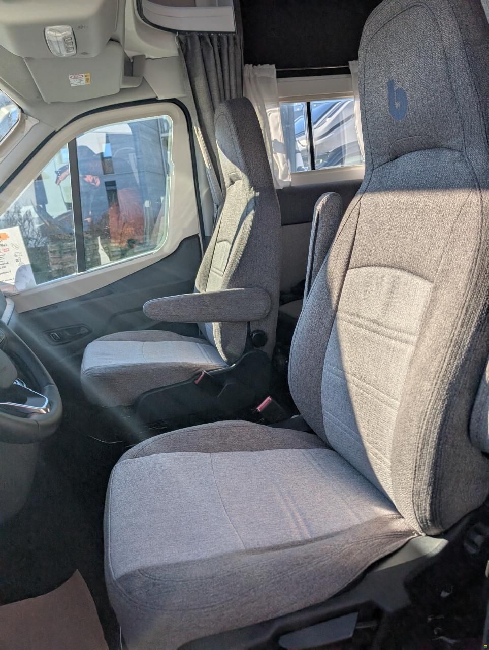 Benimar Tessoro 483 Northautokapp