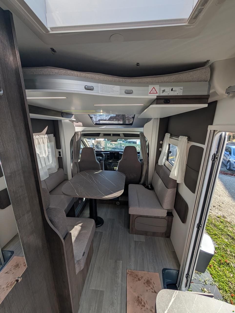 Benimar Tessoro 483 Northautokapp