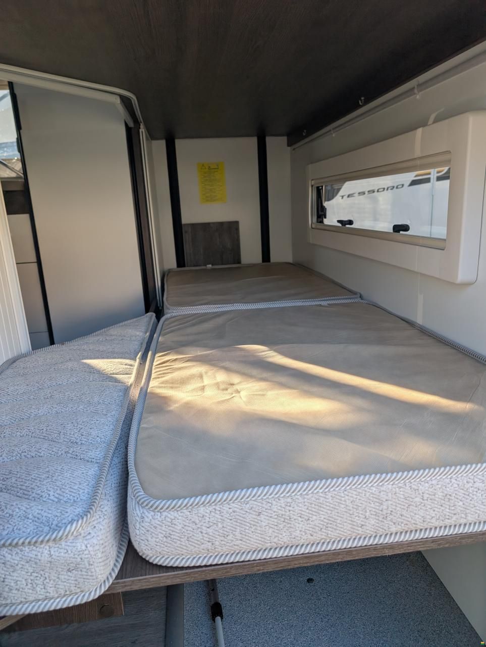 Benimar Tessoro 483 Northautokapp