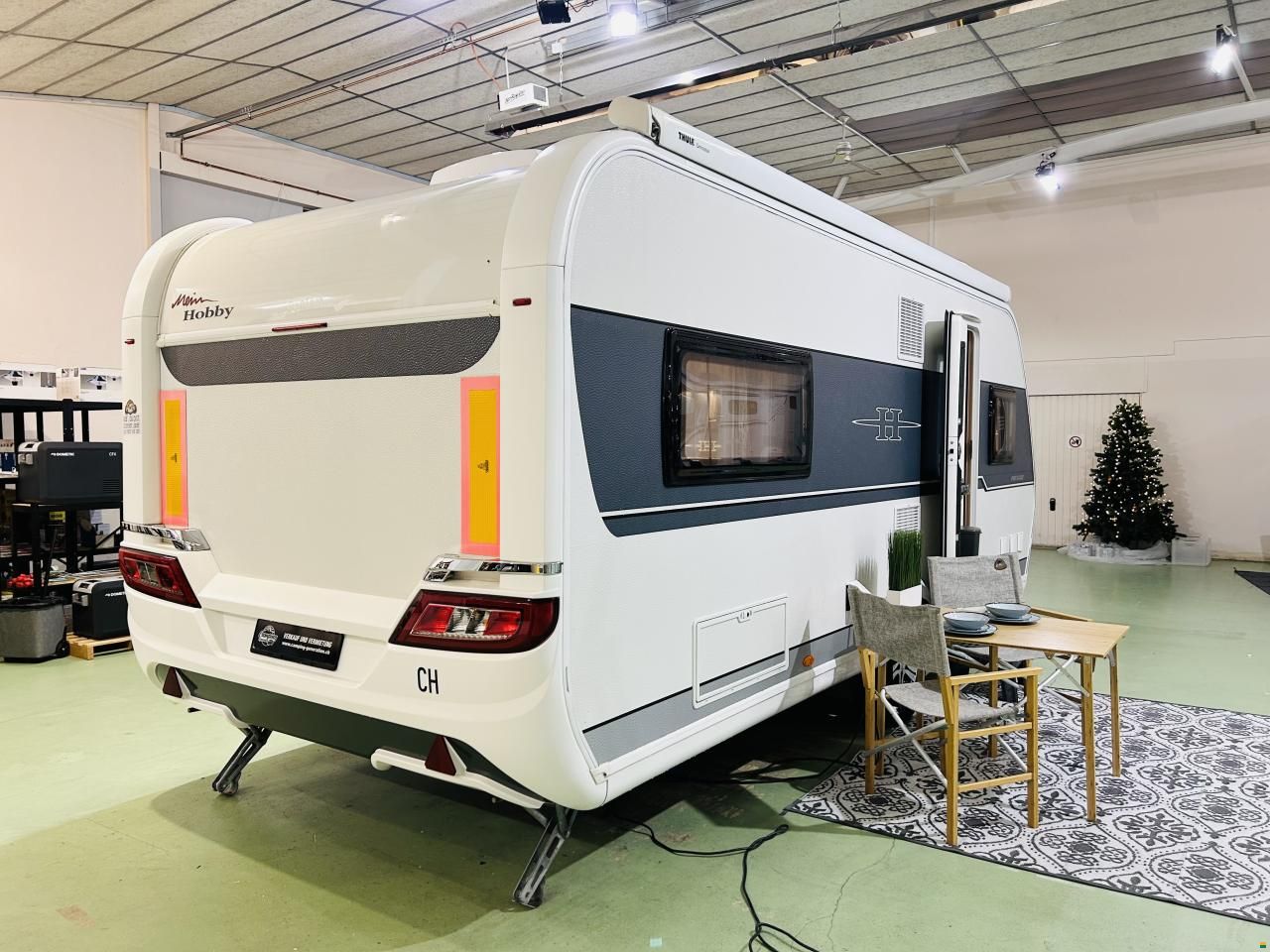 Hobby 560 FC Prestige