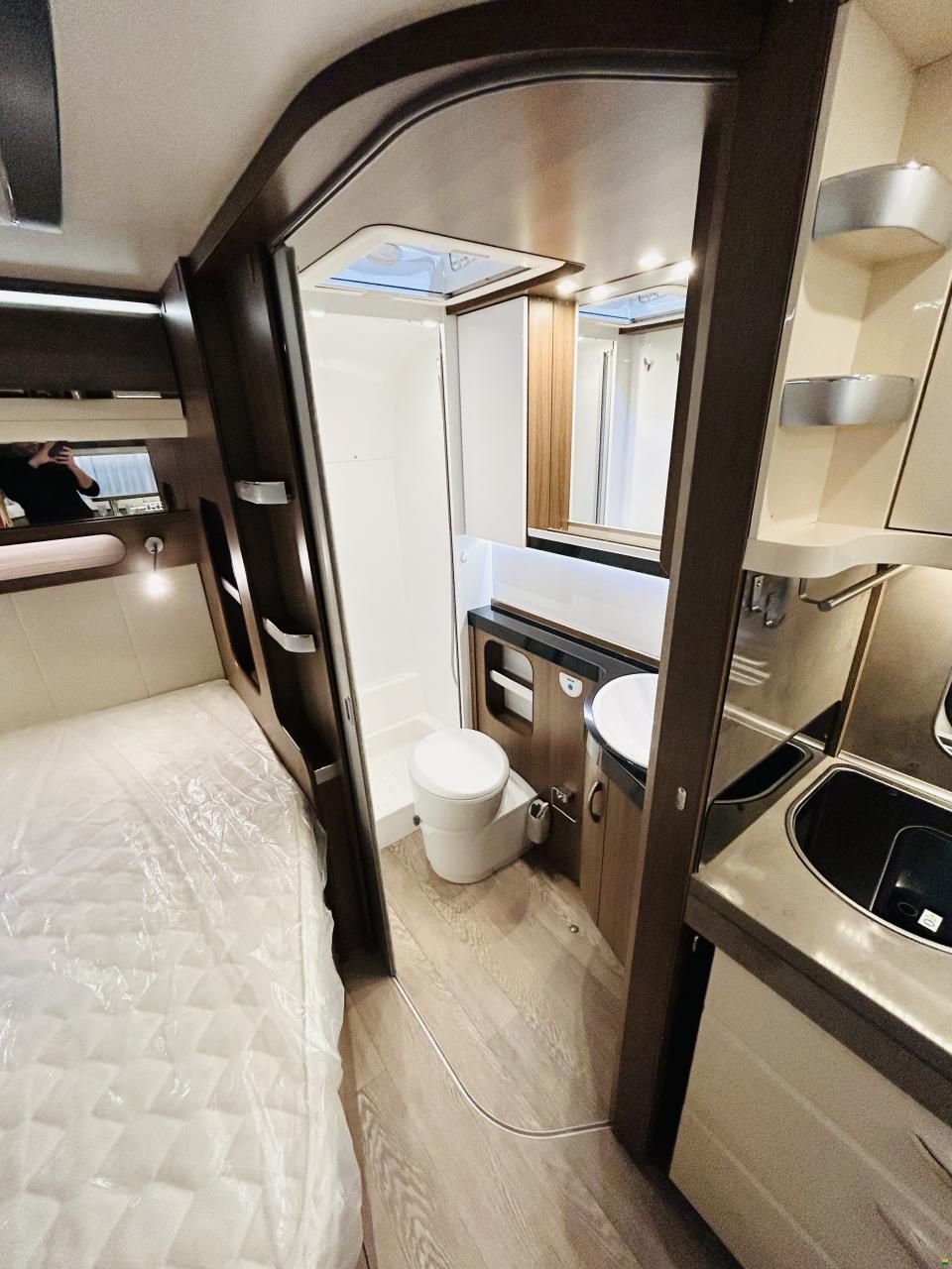 Hobby 560 FC Prestige