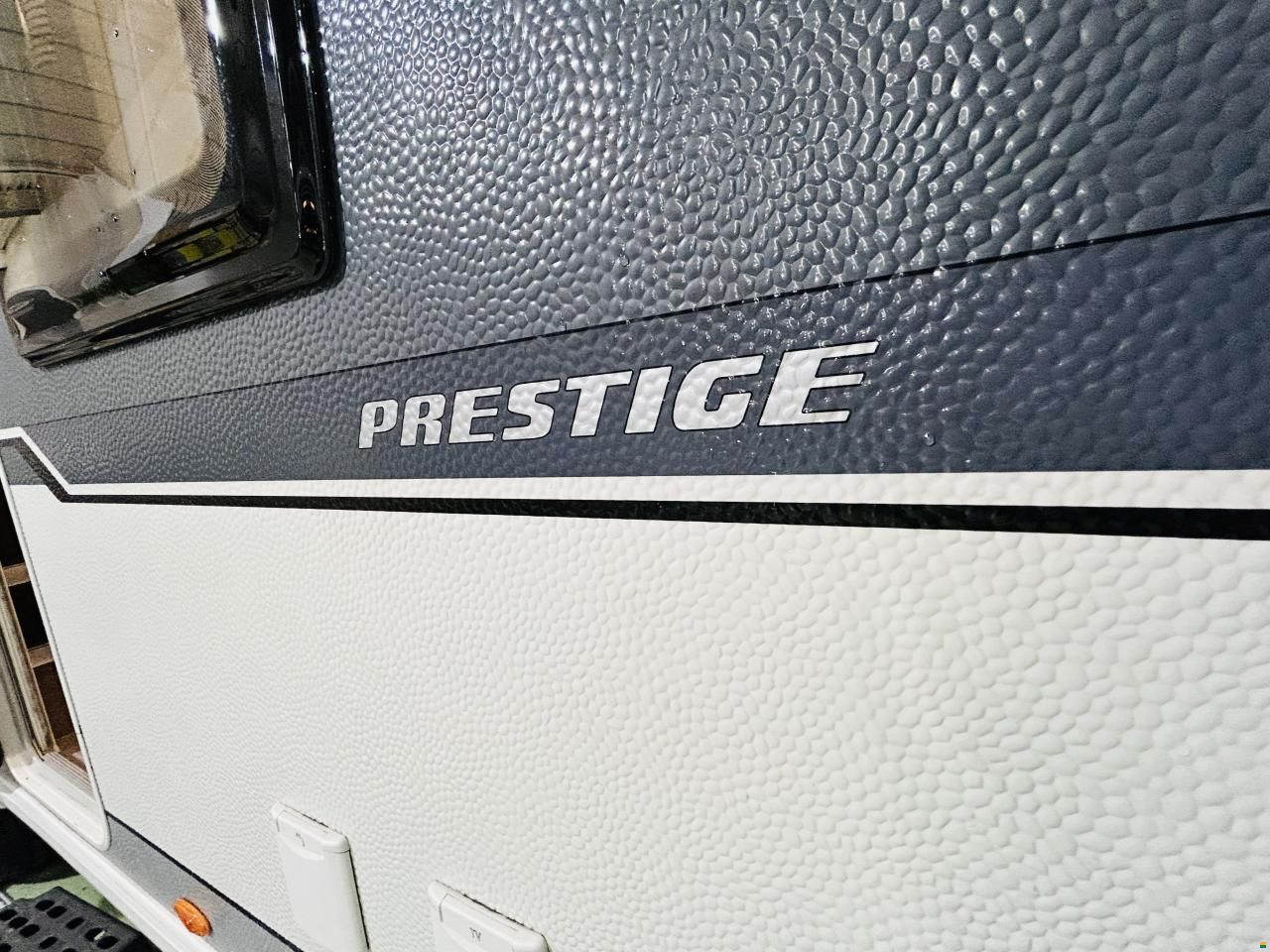 Hobby 560 FC Prestige