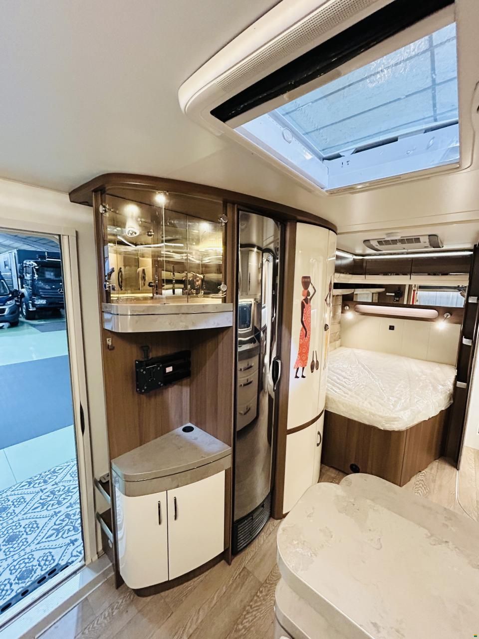 Hobby 560 FC Prestige