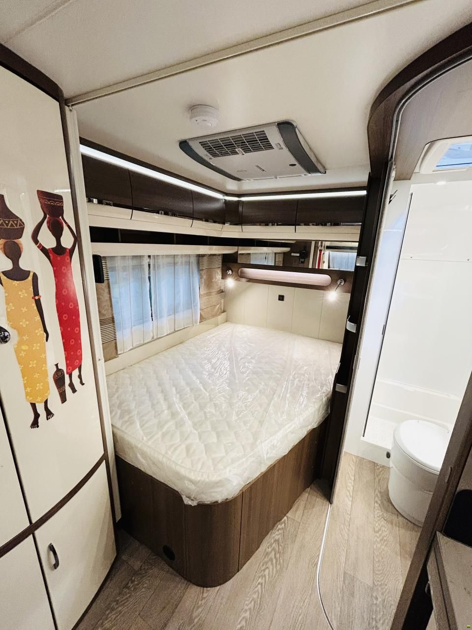 Hobby 560 FC Prestige