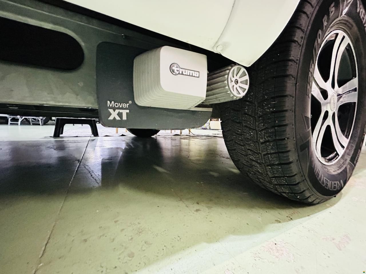 Hobby 560 FC Prestige