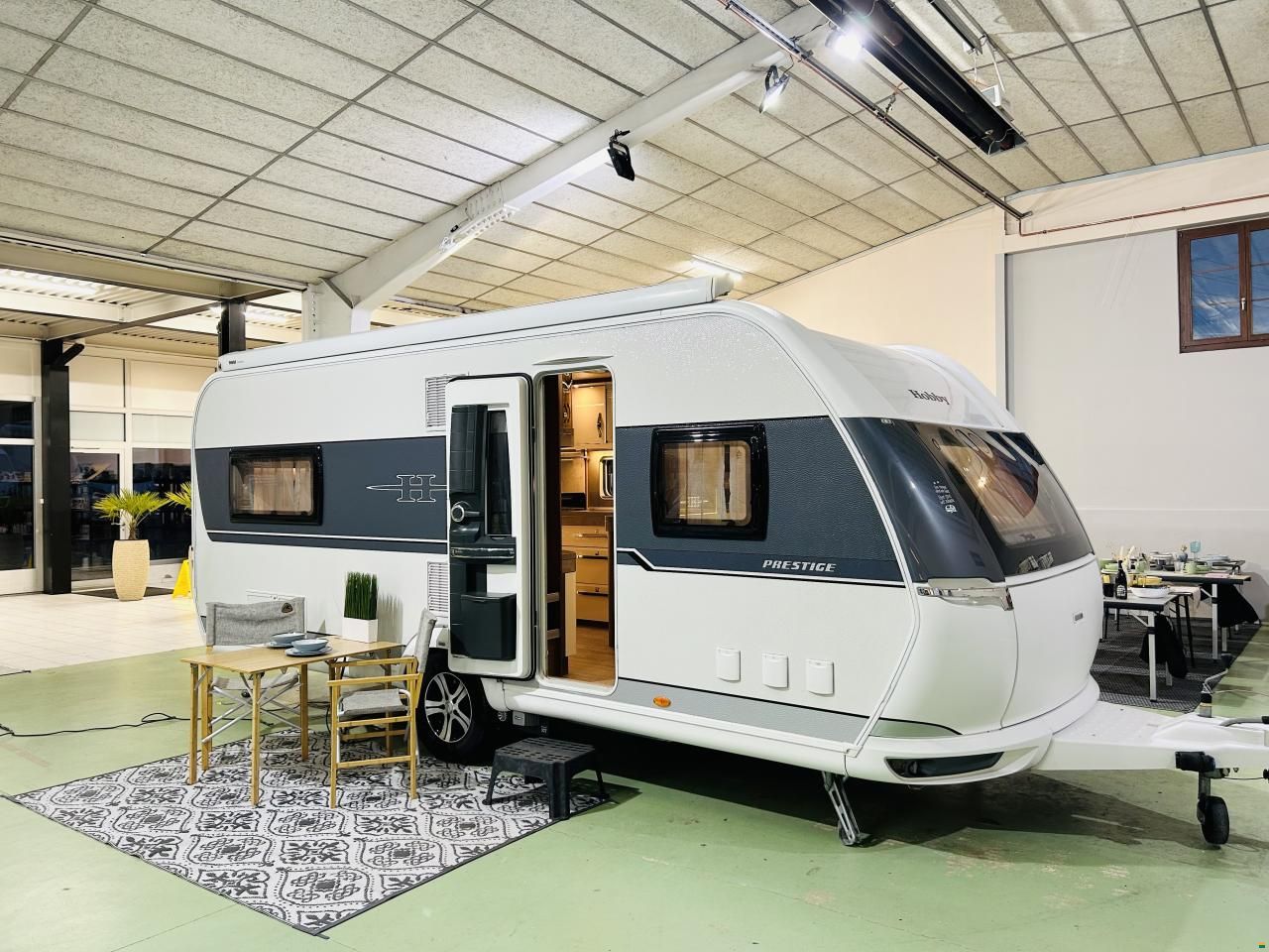 Hobby 560 FC Prestige