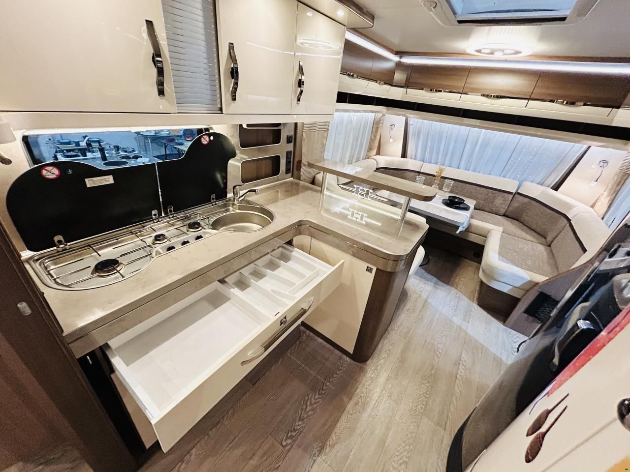 Hobby 560 FC Prestige