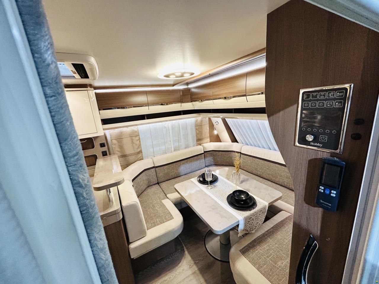 Hobby 560 FC Prestige