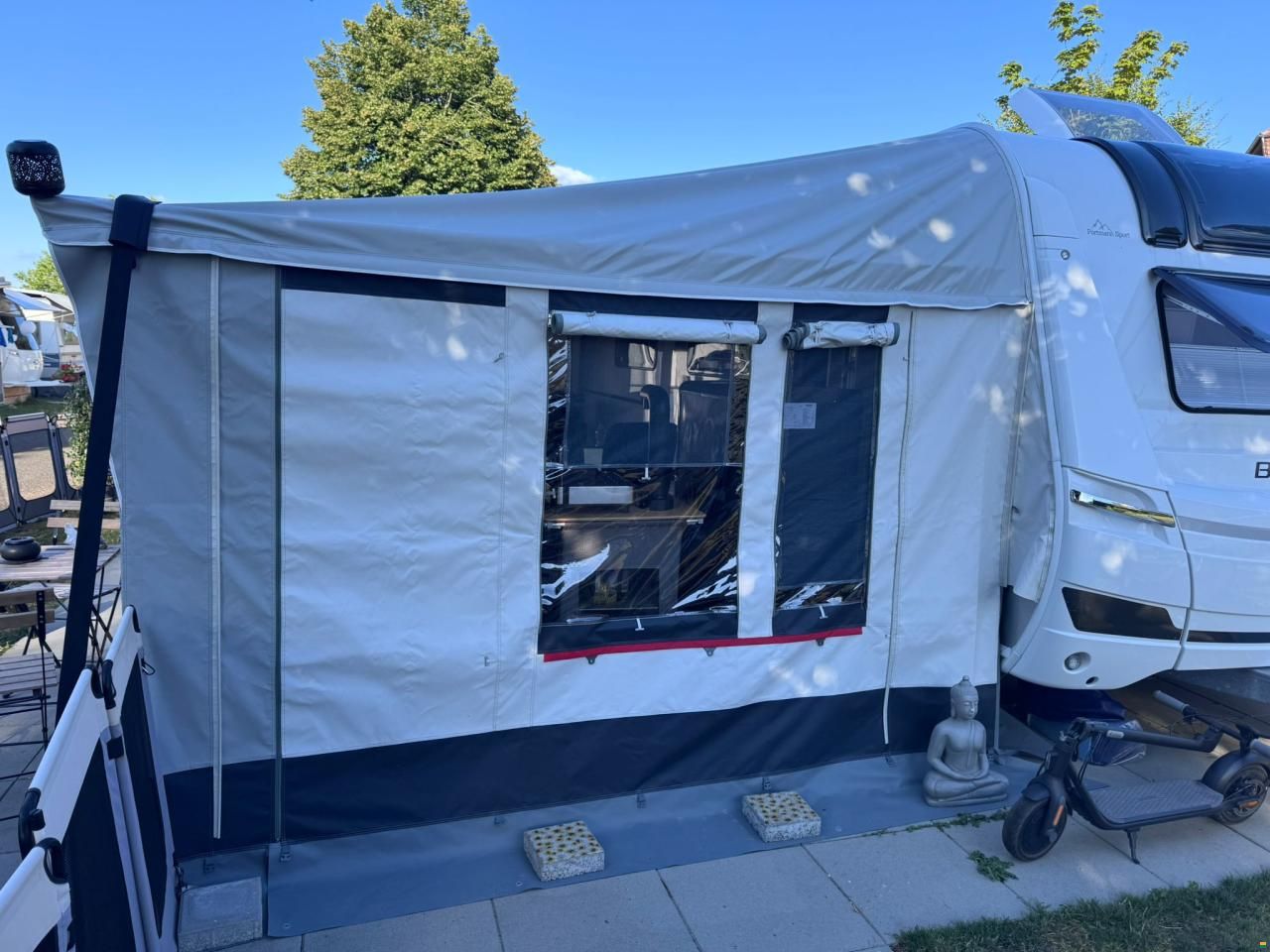 Dethleffs Beduin Scandinavia 690 BQT