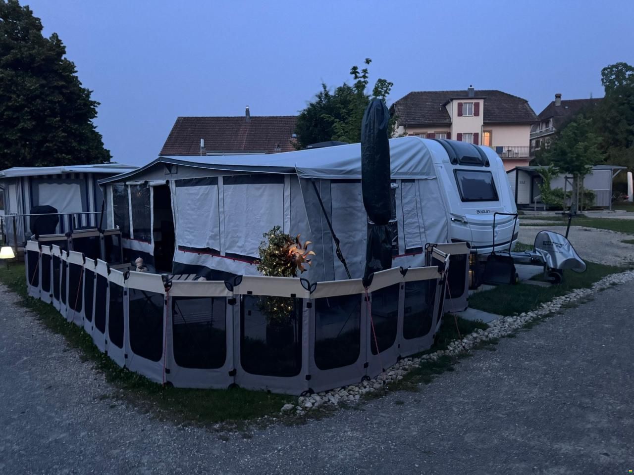 Dethleffs Beduin Scandinavia 690 BQT