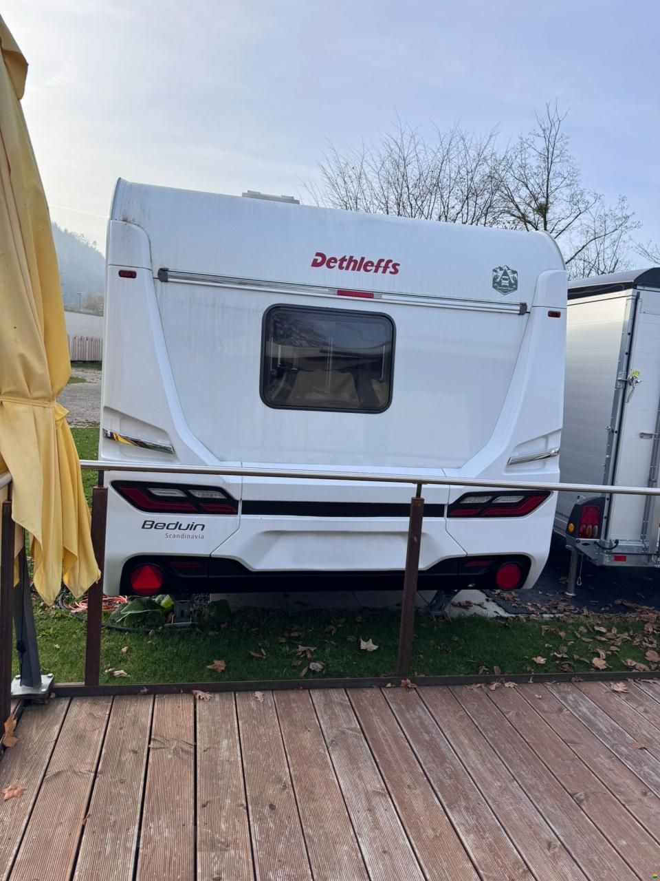 Dethleffs Beduin Scandinavia 690 BQT