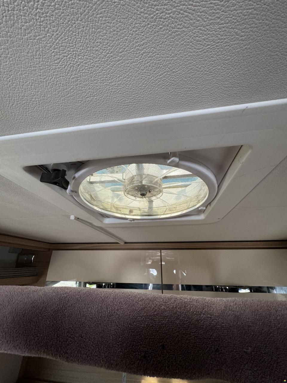 Dethleffs Globebus GT-I 006