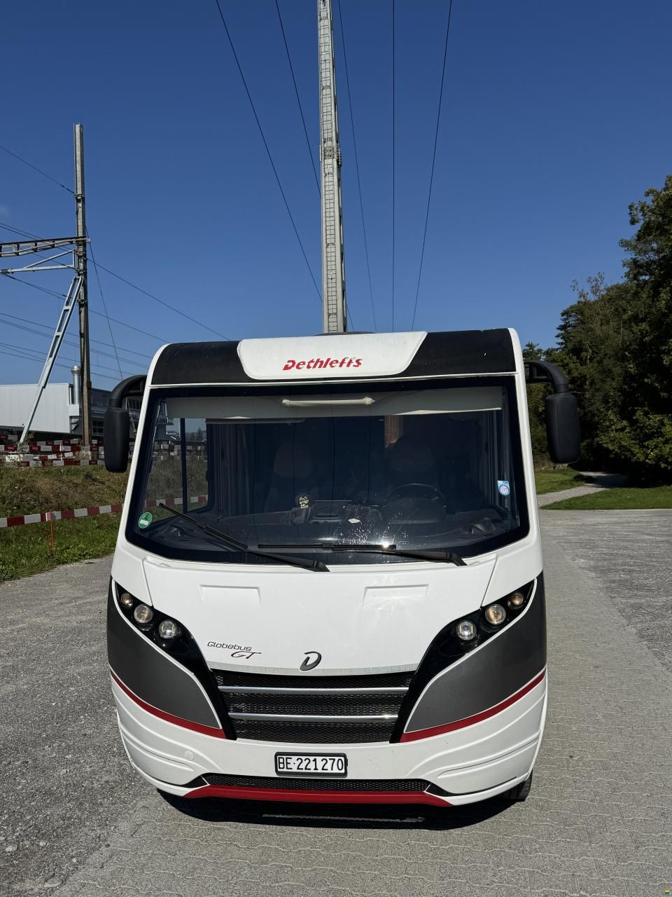 Dethleffs Globebus GT-I 006