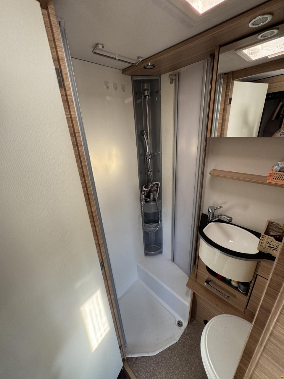 Dethleffs Globebus GT-I 006