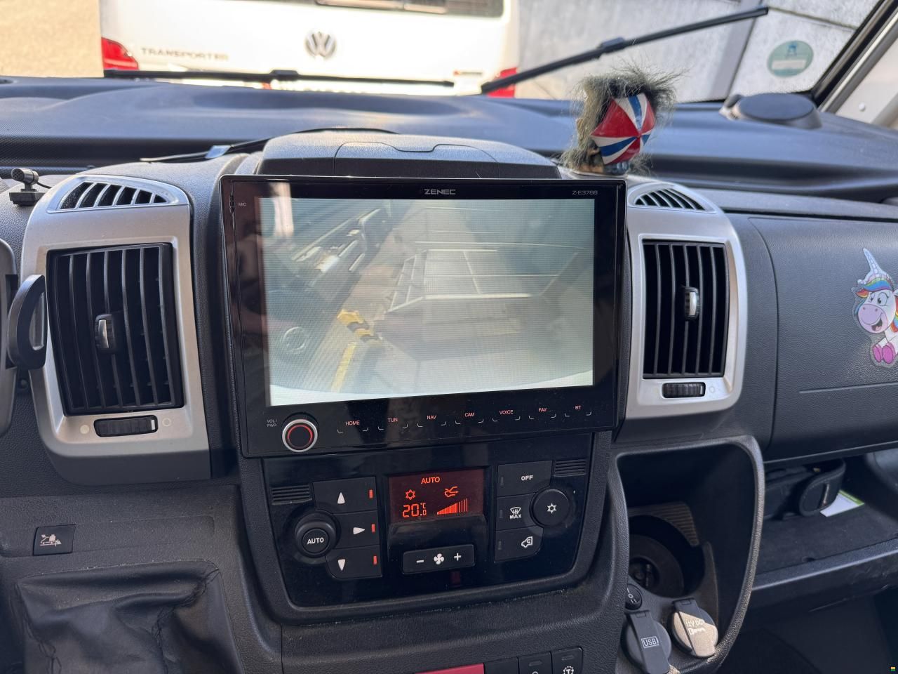 Dethleffs Globebus GT-I 006