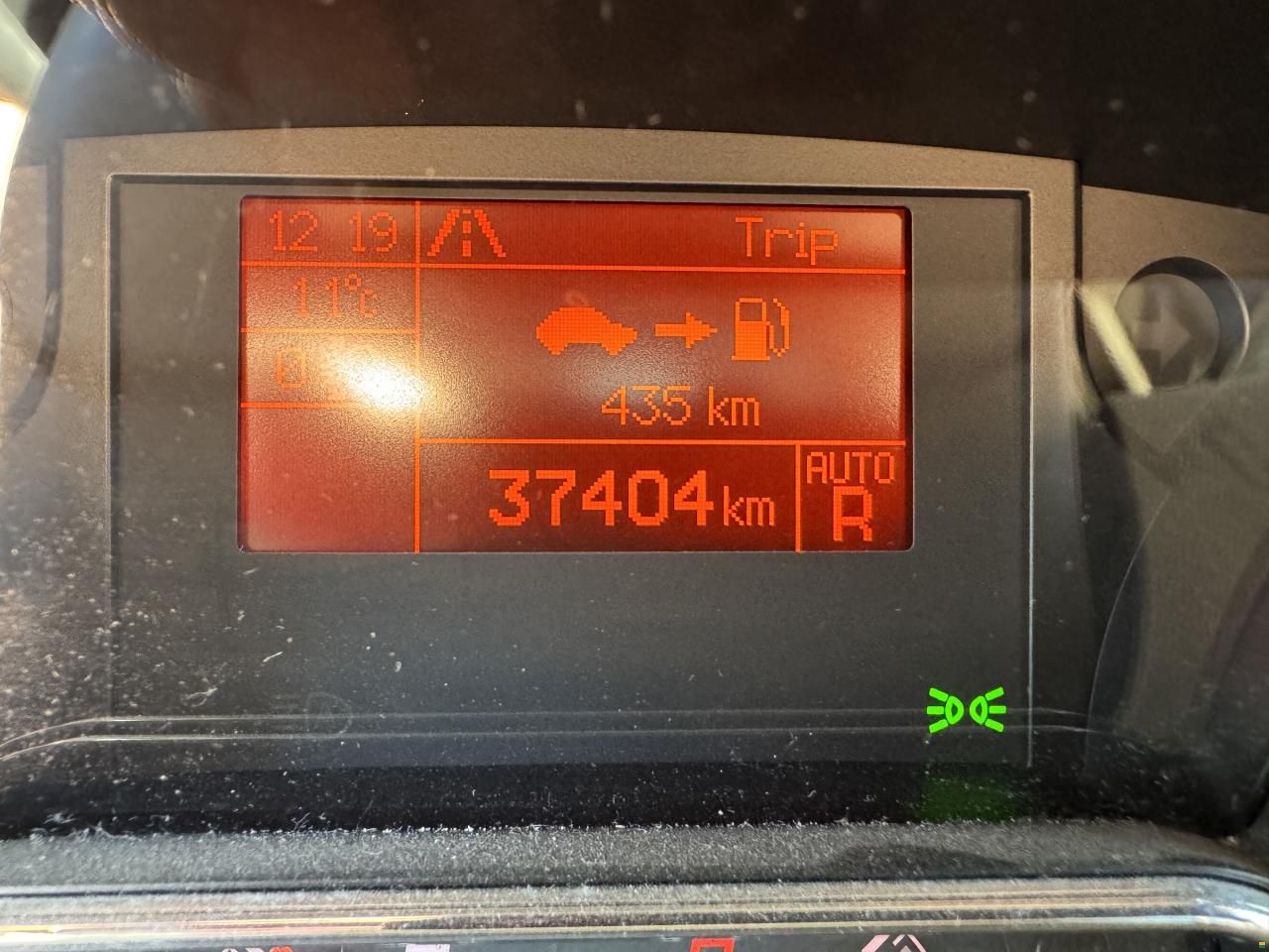 Dethleffs Globebus GT-I 006