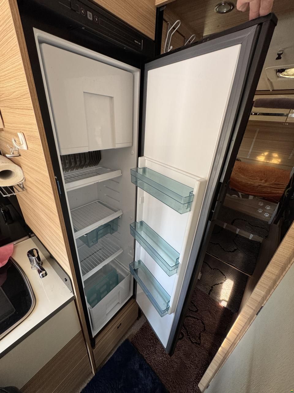 Dethleffs Globebus GT-I 006