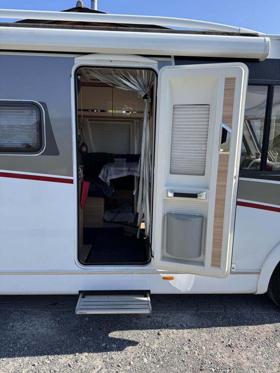 Dethleffs Globebus GT-I 006