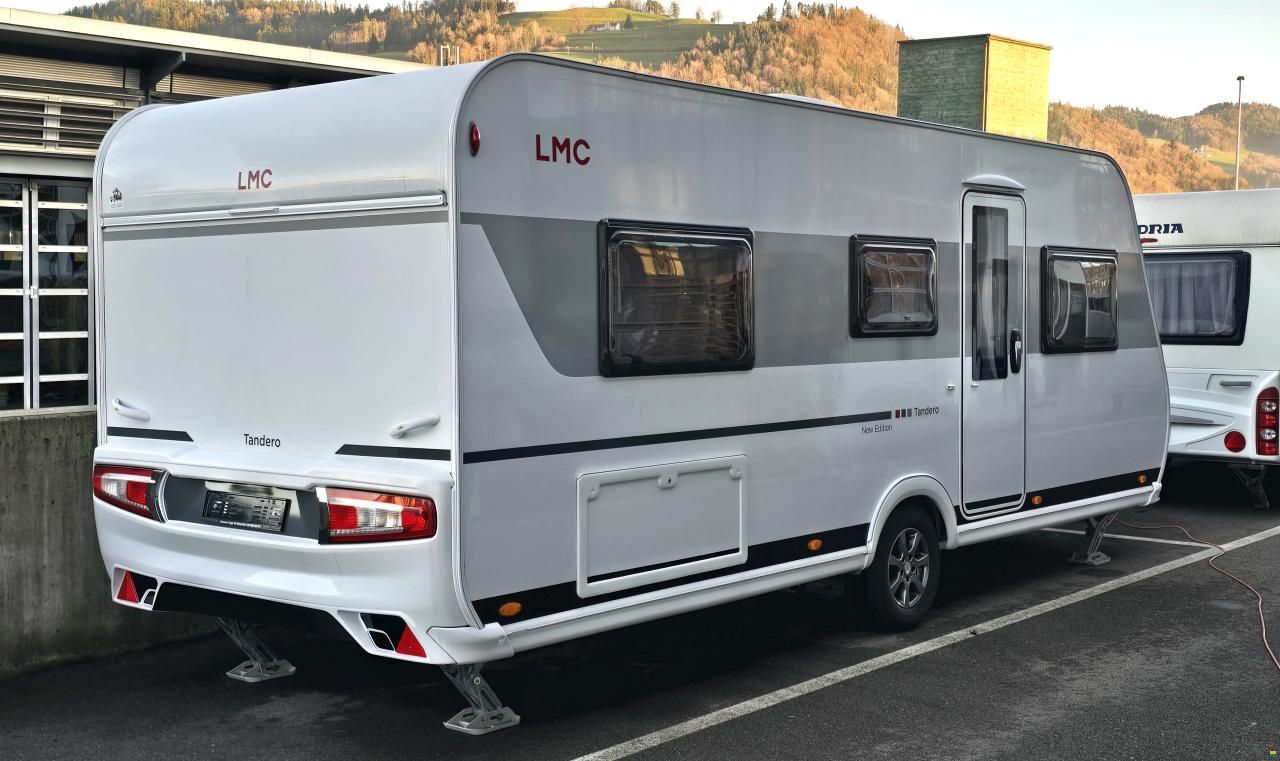 LMC Tandero 510 E