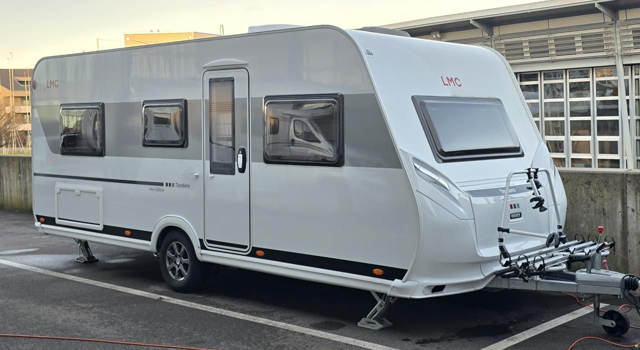 LMC Tandero 510 E