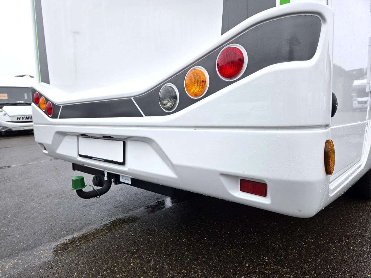 Forster-Reisemobile T 669 EB