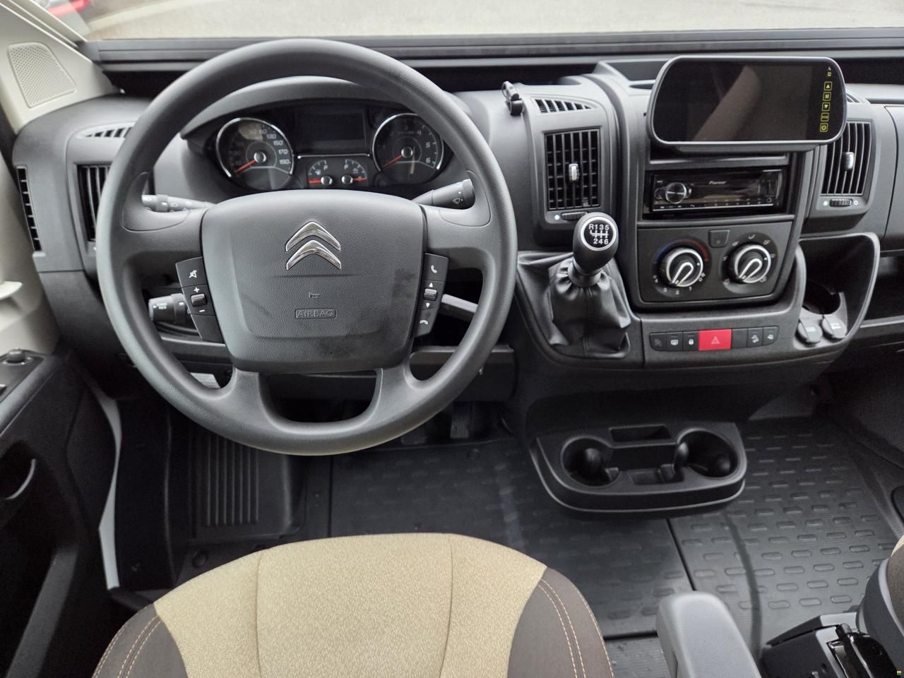 Forster-Reisemobile T 669 EB