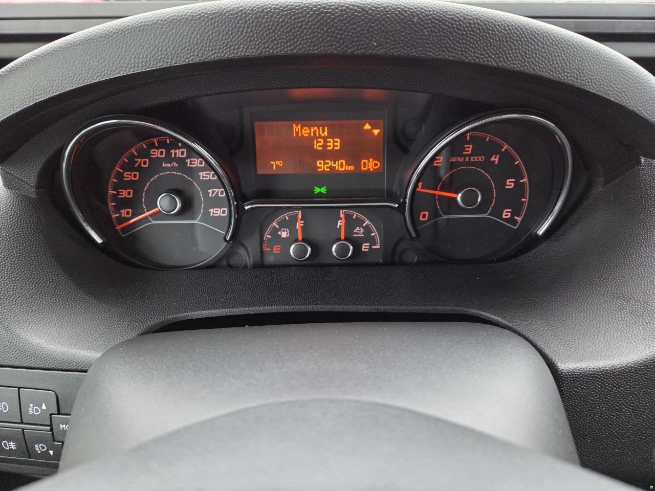 Forster-Reisemobile T 669 EB