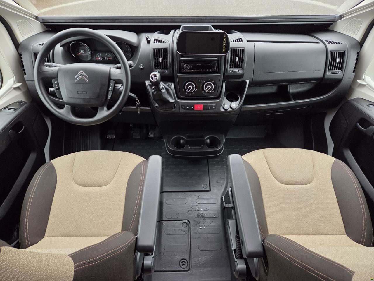 Forster-Reisemobile T 669 EB