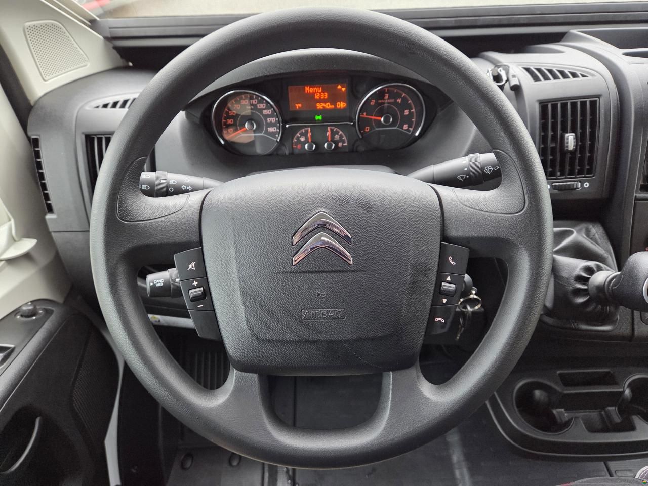 Forster-Reisemobile T 669 EB