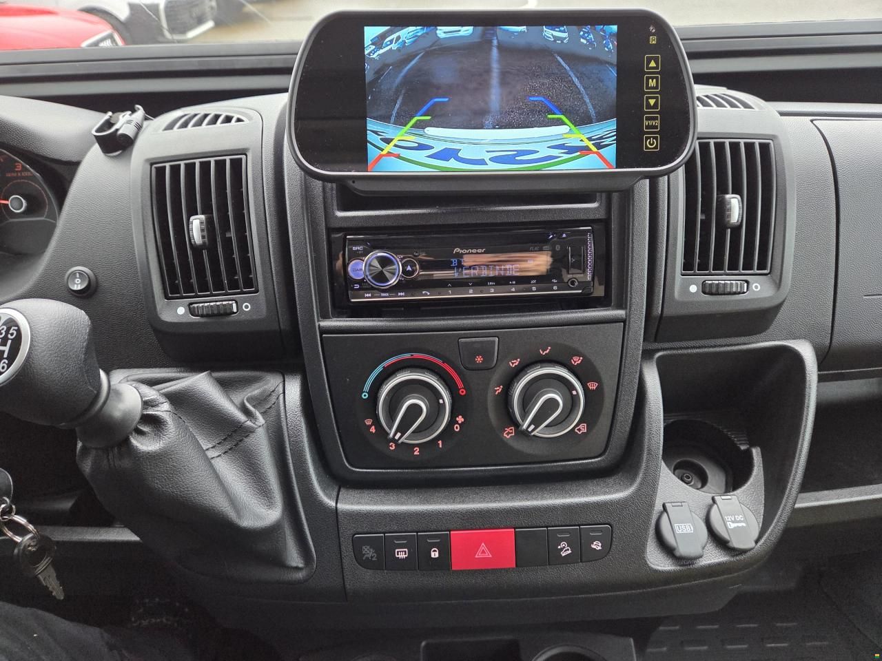 Forster-Reisemobile T 669 EB