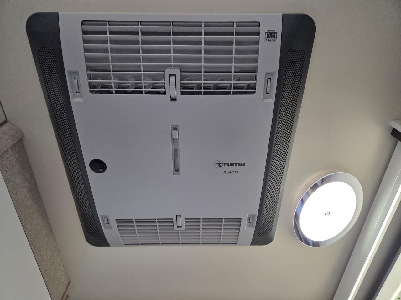 Forster-Reisemobile T 669 EB