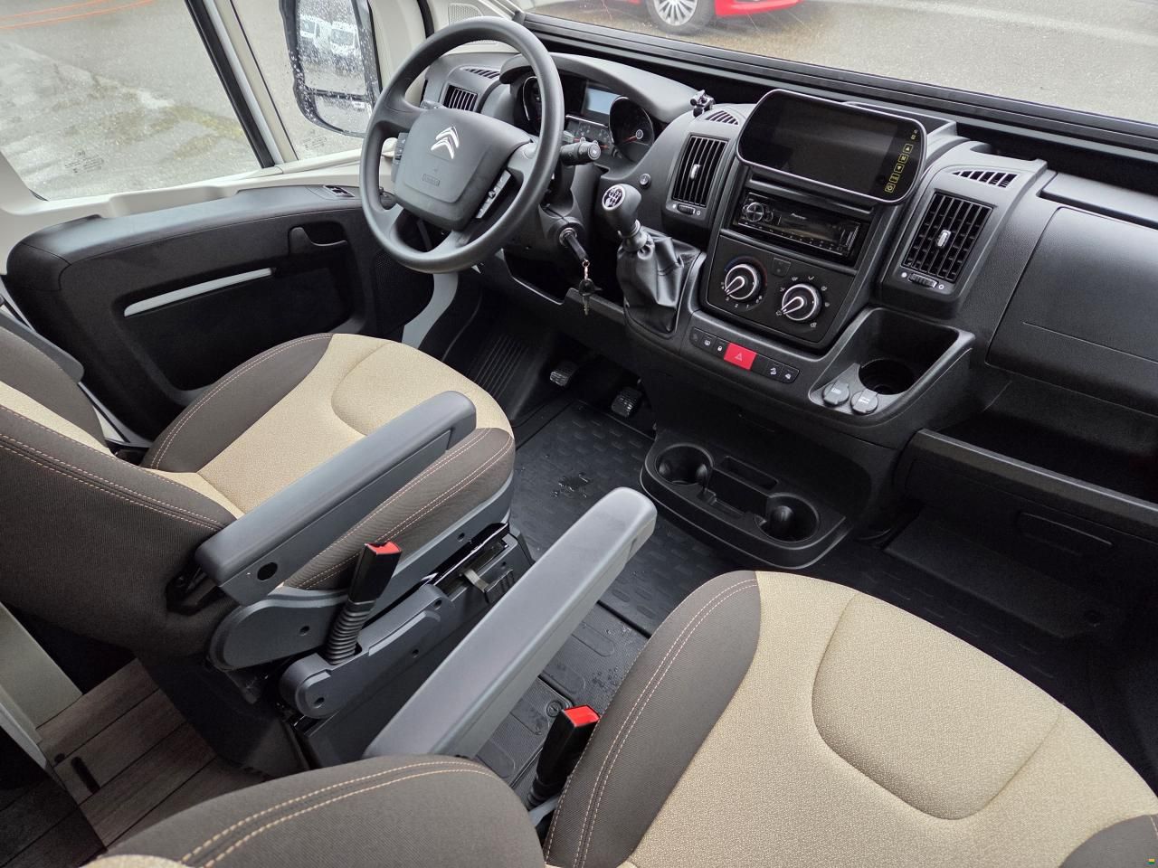 Forster-Reisemobile T 669 EB