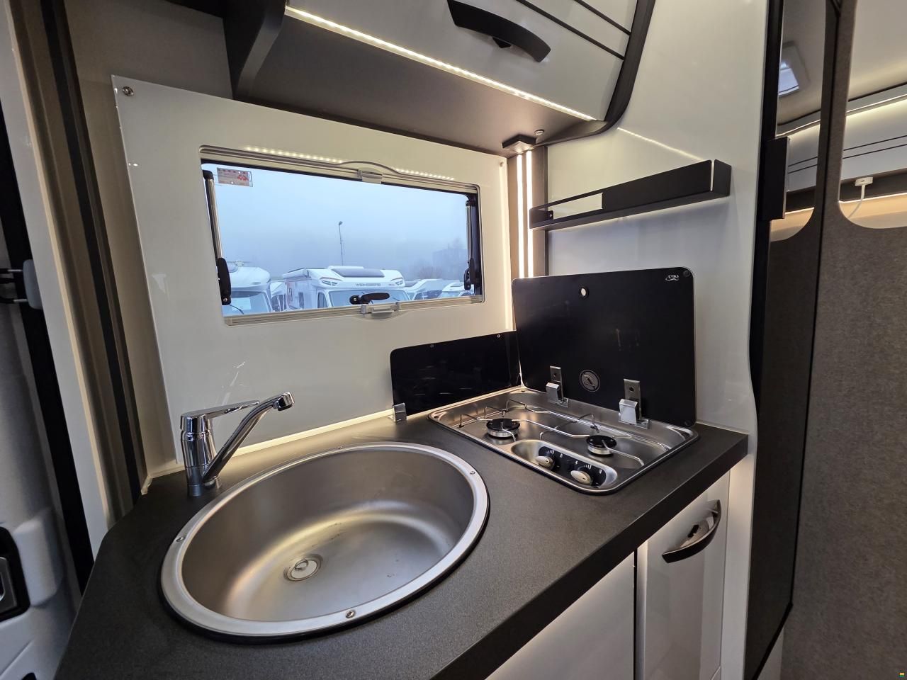 Forster-Reisemobile T 669 EB